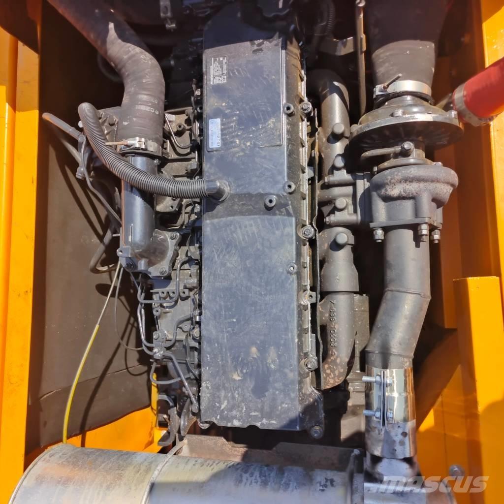 Sany SY 335 H Rupsgraafmachines