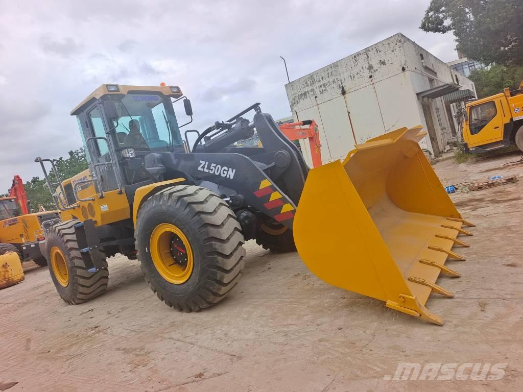 XCMG ZL 50 GN Wielladers