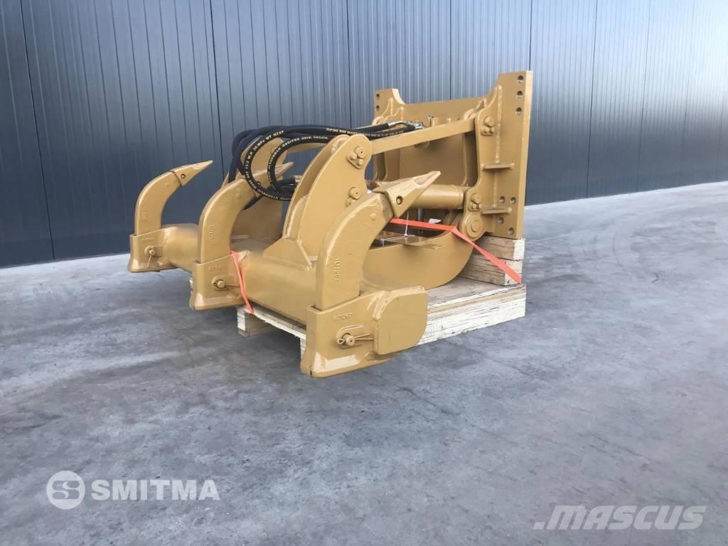 CAT D2 NG Wegopbrekers