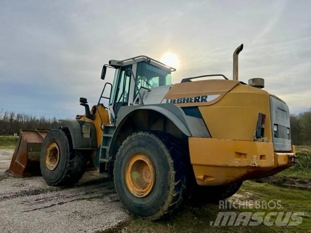 Liebherr L 564 Wielladers