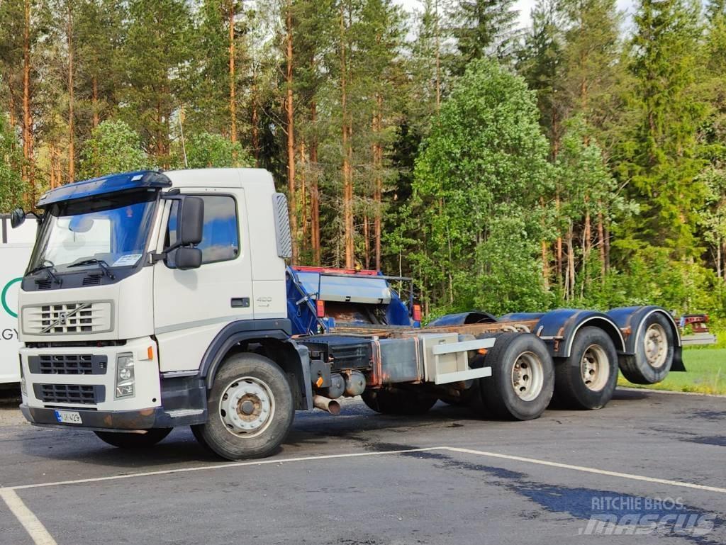 Volvo FM 13 400 Chassis met cabine