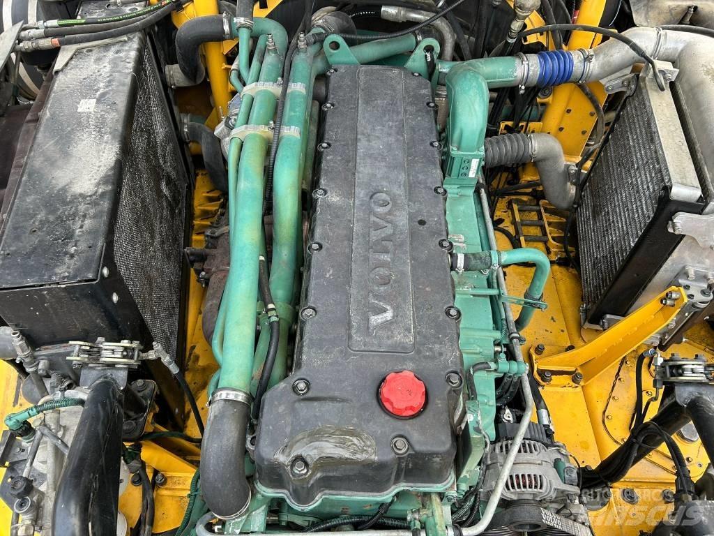 Volvo A 40 D Knik dumptrucks