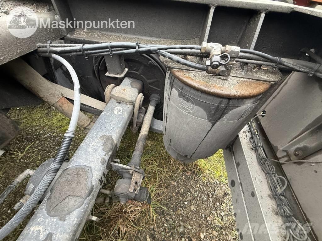 HFR Dolly 18 T Dolly's