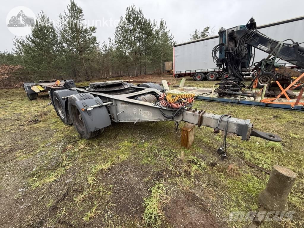 HFR Dolly 18 T Dolly's