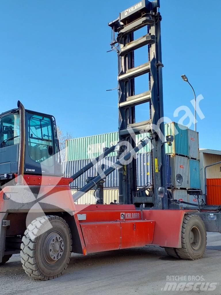 Kalmar DCG100-45ED6 Containerheftrucks