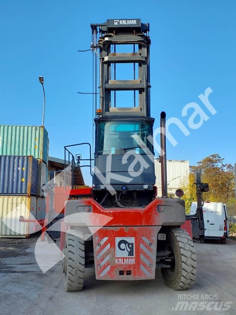 Kalmar DCG100-45ED6 Containerheftrucks