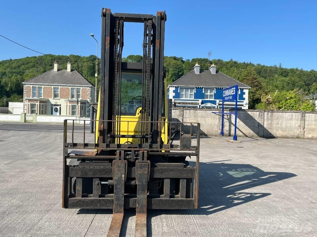 Hyster H 7.0 FT Diesel heftrucks