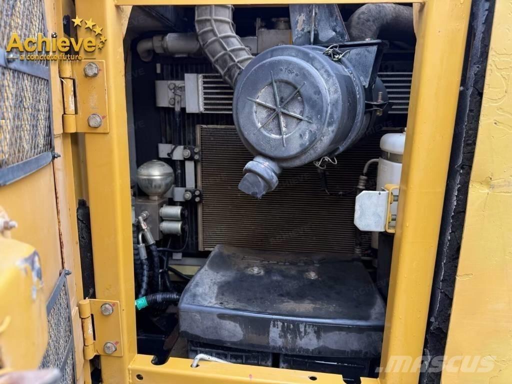 Sany SY85C Rupsgraafmachines