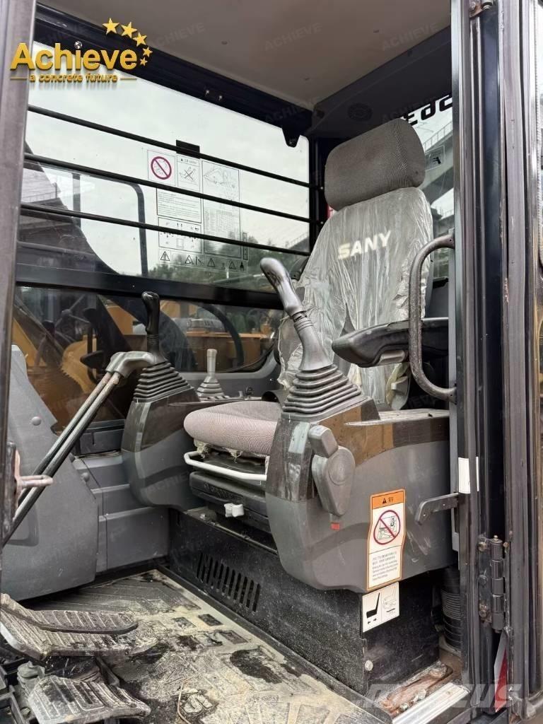 Sany SY85C Rupsgraafmachines