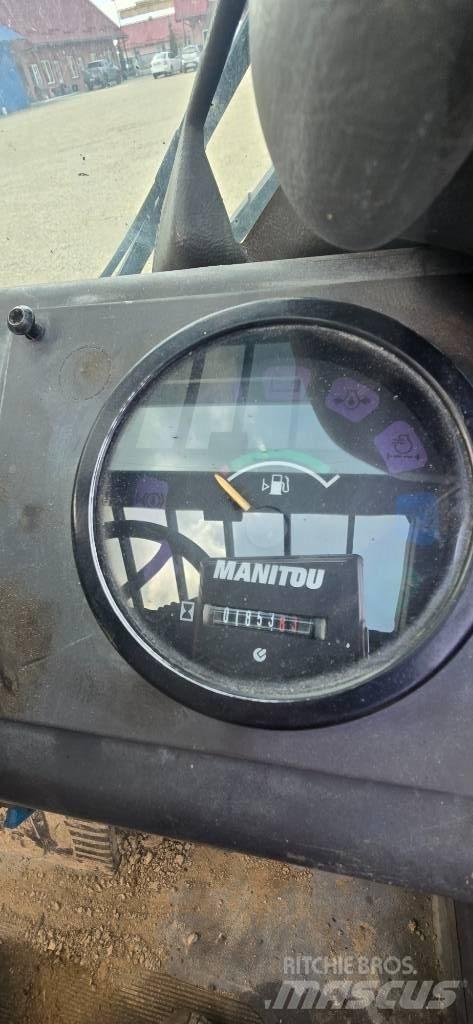 Manitou MC 50 Verreikers