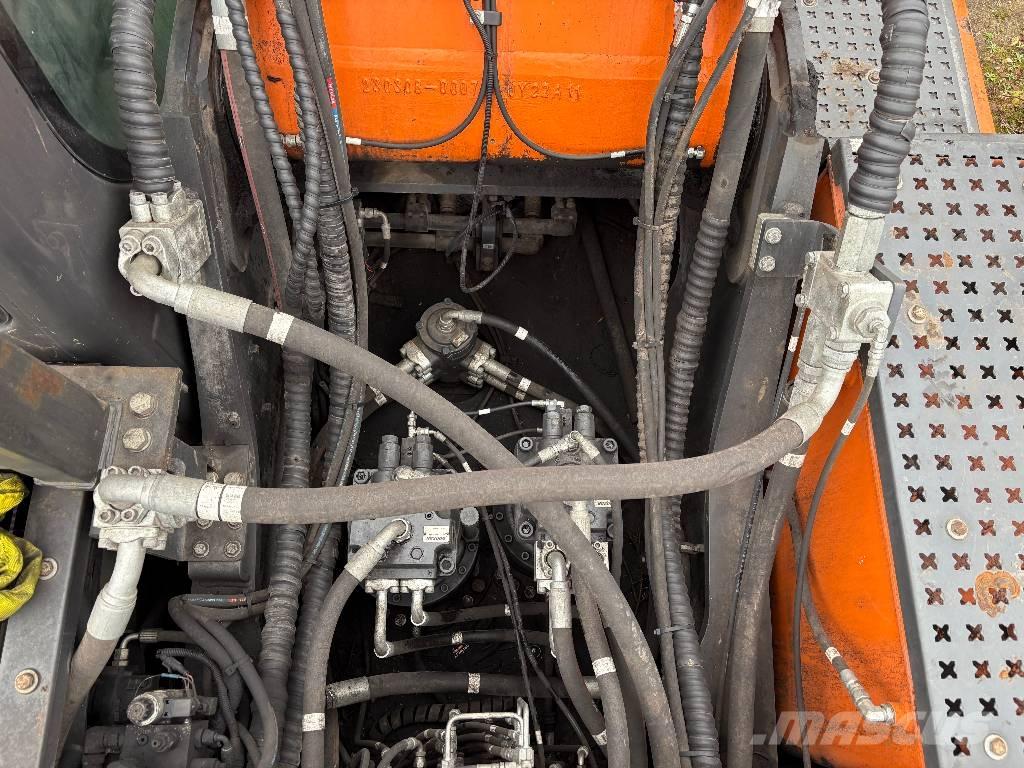 Doosan DX 530 LC-7 M Rupsgraafmachines