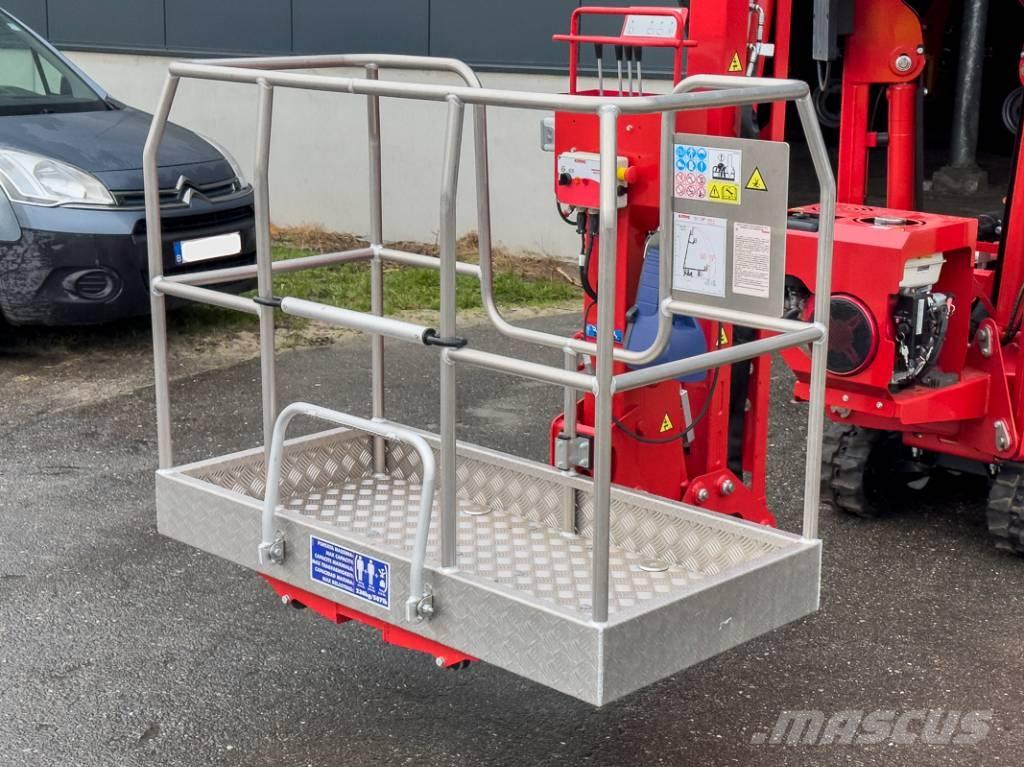 CMC S 13 F Knikarmhoogwerkers