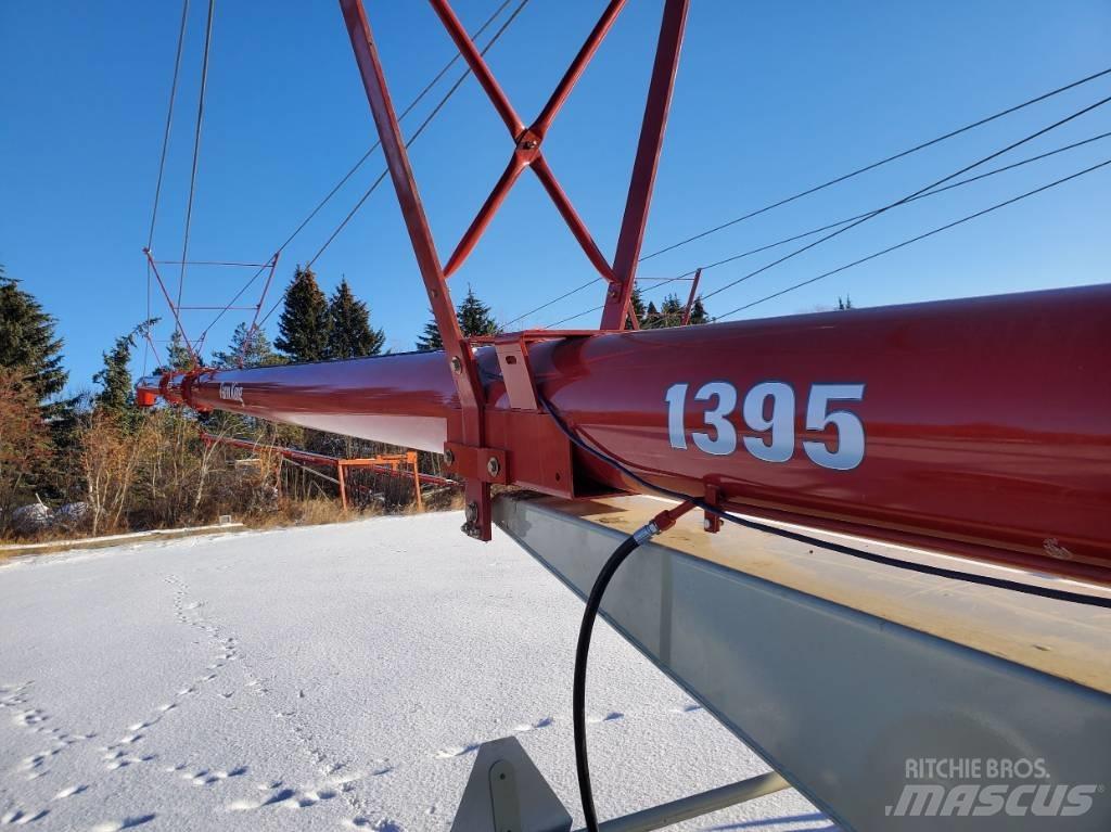 Farm King 1395 TS1 Graandrogers