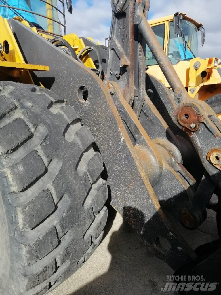 Volvo L 180 C Wielladers