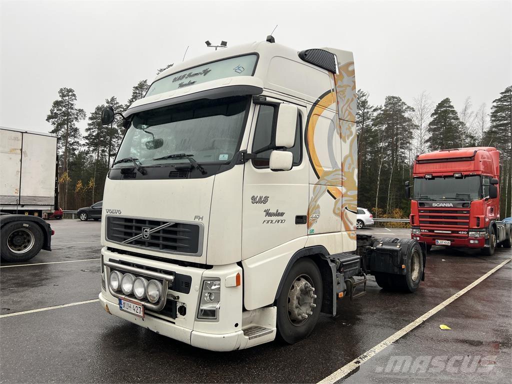 Volvo FH13 Trekkers
