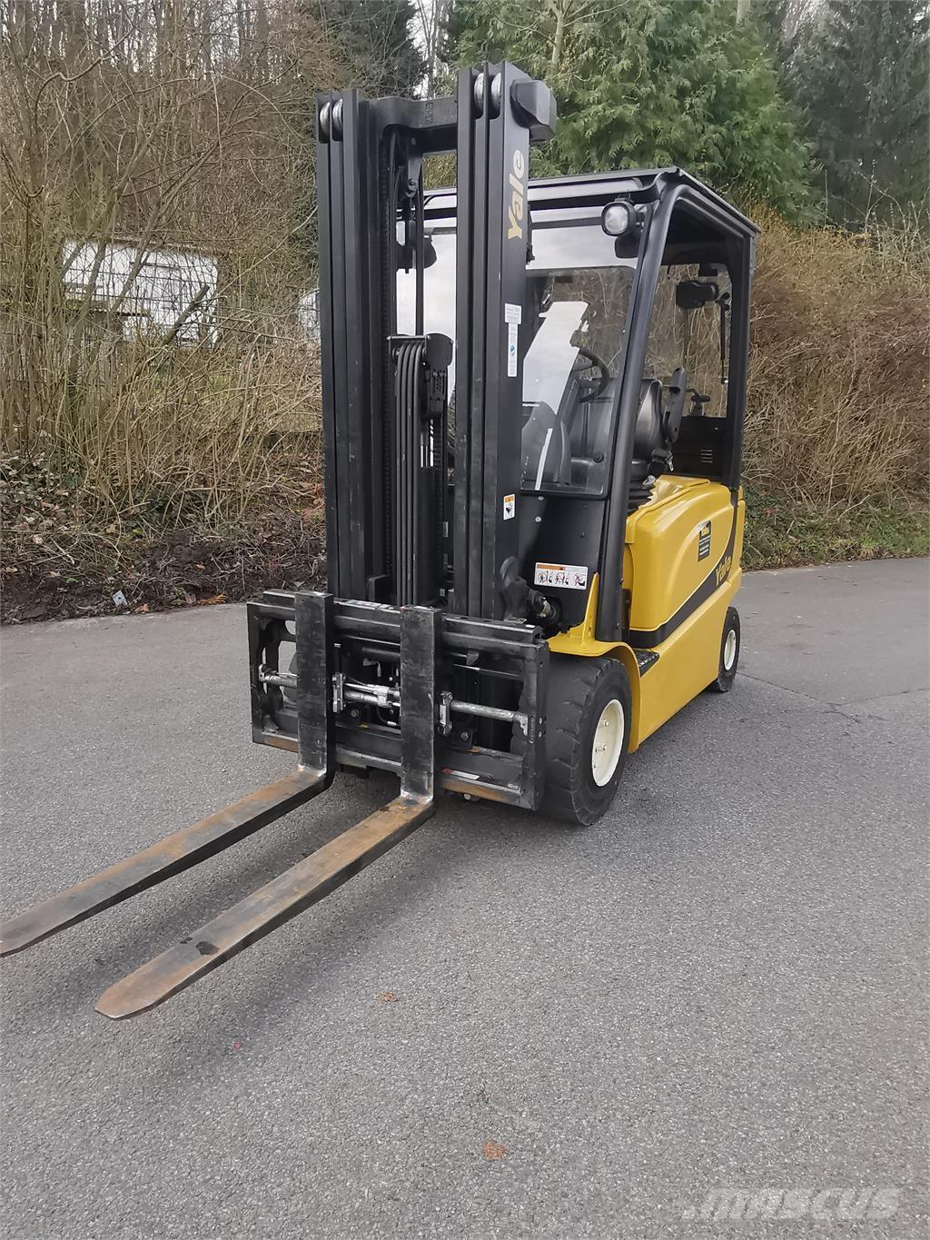 Yale ERP30VL Elektrische heftrucks
