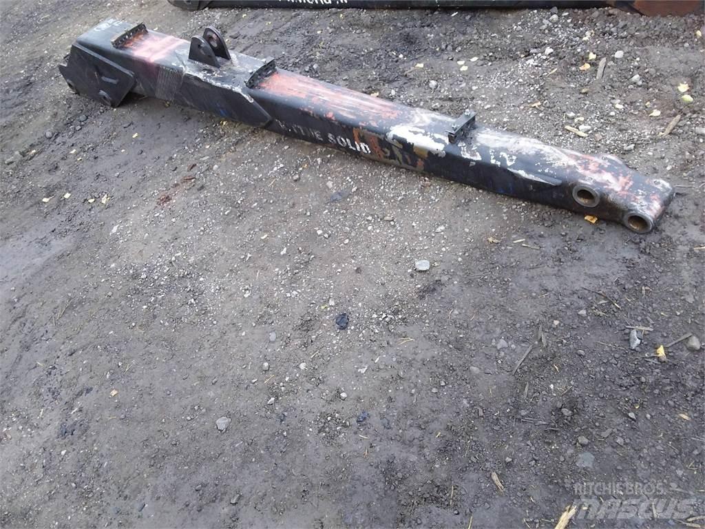 Rottne RK62 Uitrijwagenkranen
