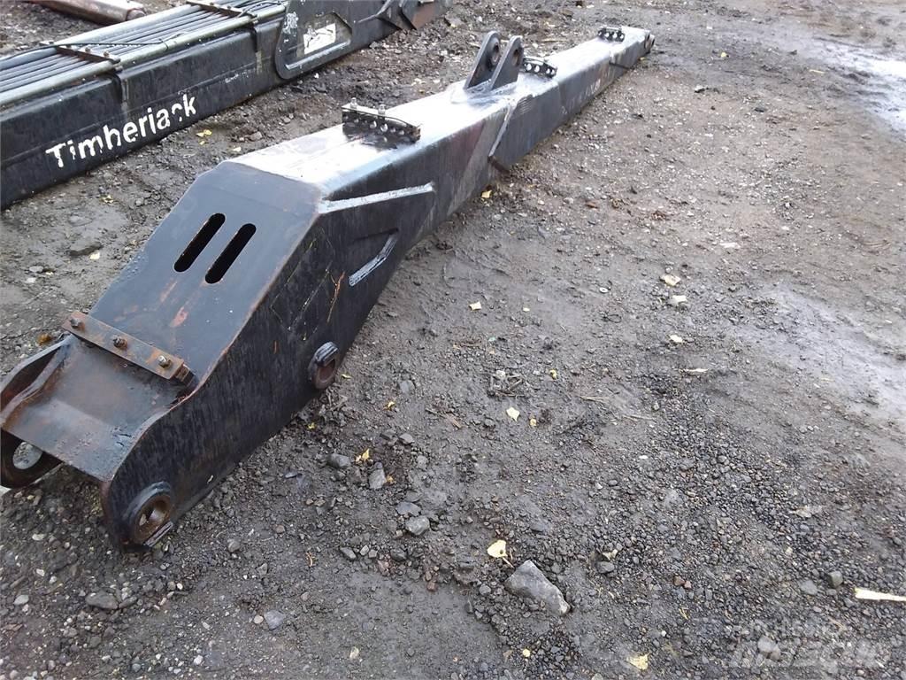Rottne RK62 Uitrijwagenkranen