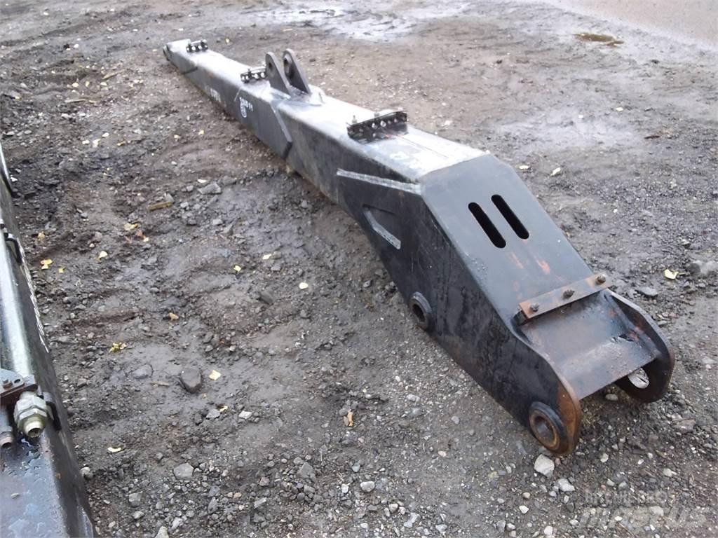 Rottne RK62 Uitrijwagenkranen