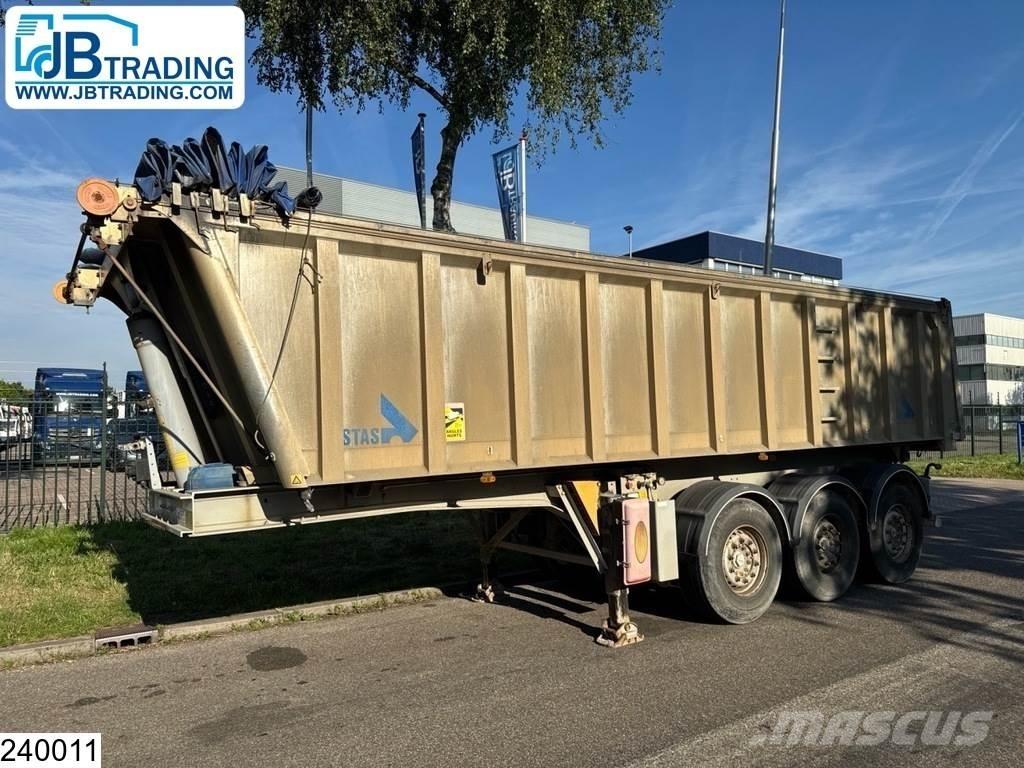 Stas kipper 26 m3 Kippers