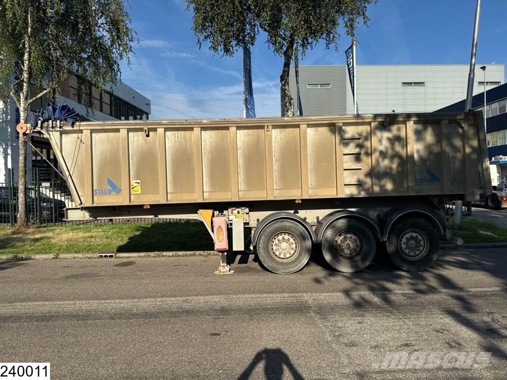 Stas kipper 26 m3 Kippers
