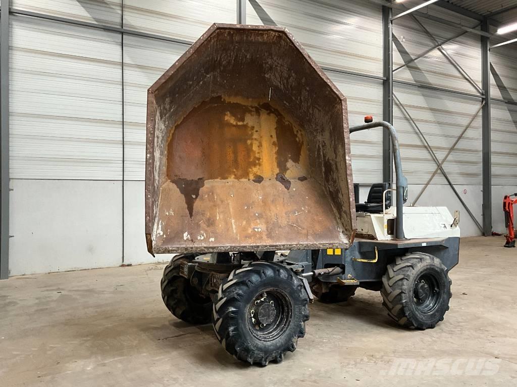 Terex TA 6 S Mini Dumpers