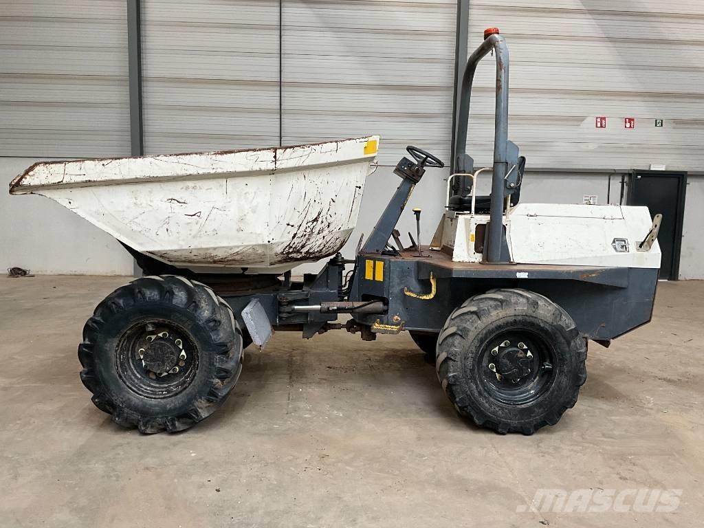 Terex TA 6 S Mini Dumpers
