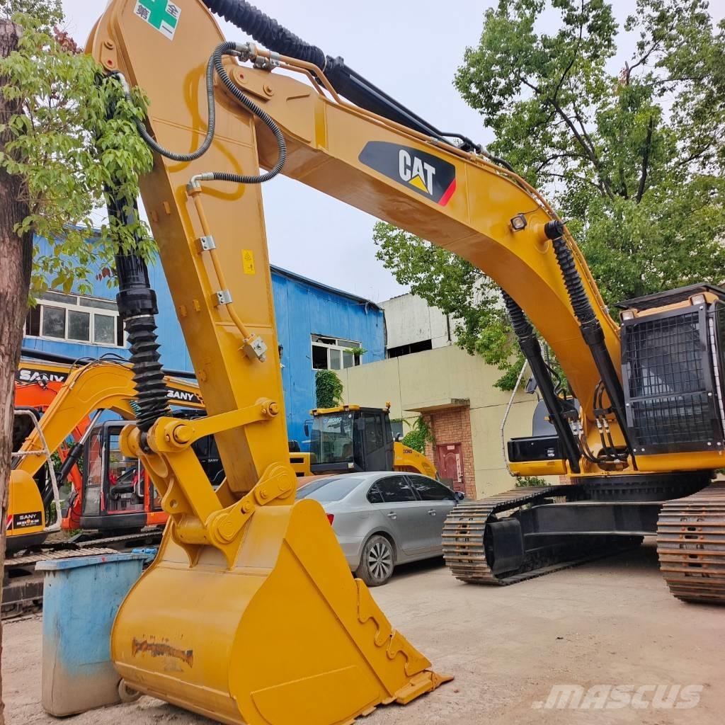 CAT 336 D2 Rupsgraafmachines