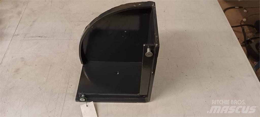 Ponsse PON002 Chassis en ophanging