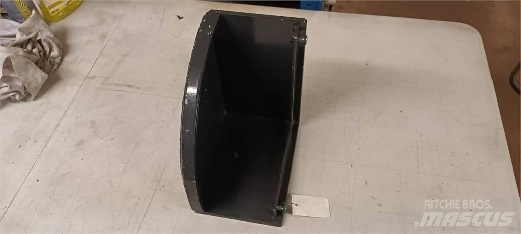 Ponsse PON002 Chassis en ophanging
