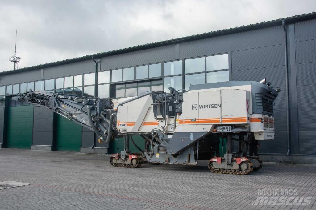 Wirtgen W200i Asfaltfrezen