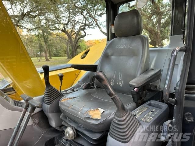 Komatsu PC78US-6 Rupsgraafmachines