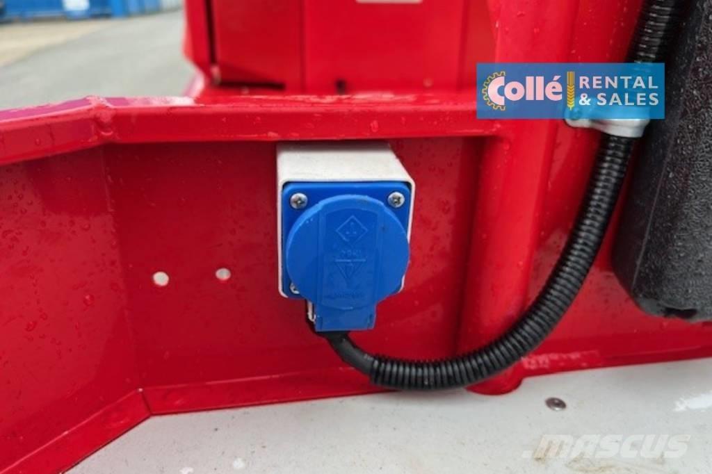 Magni MJP 11.5 | 2023 Personenliften en invalideliften