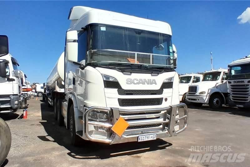 Scania G460 Anders