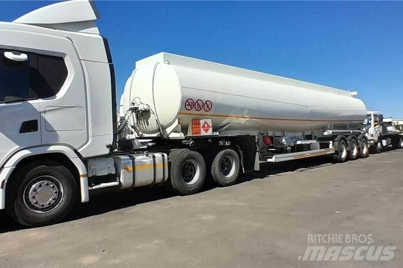 Scania G460 Anders