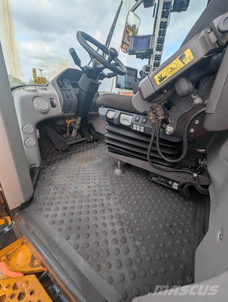 Volvo L 220 H Wielladers
