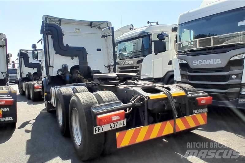 Scania G460 Anders