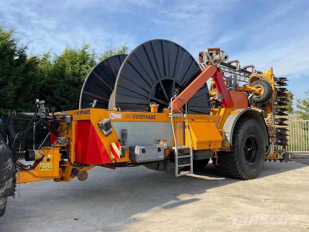 Veenhuis rotomax Kunstmeststrooiers