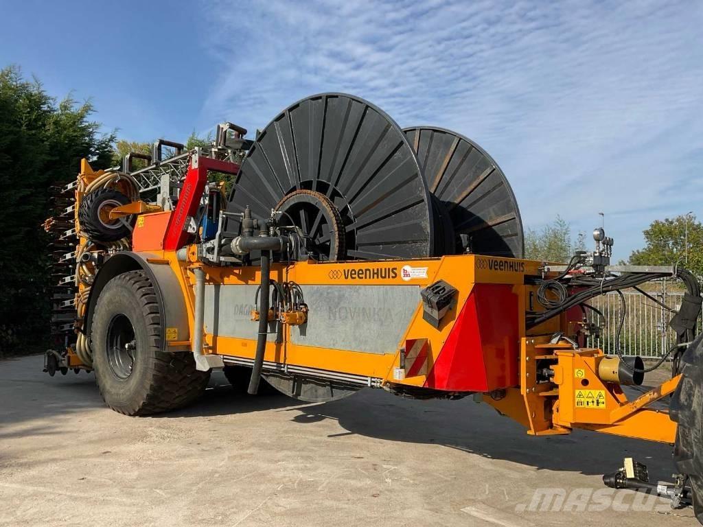 Veenhuis rotomax Kunstmeststrooiers