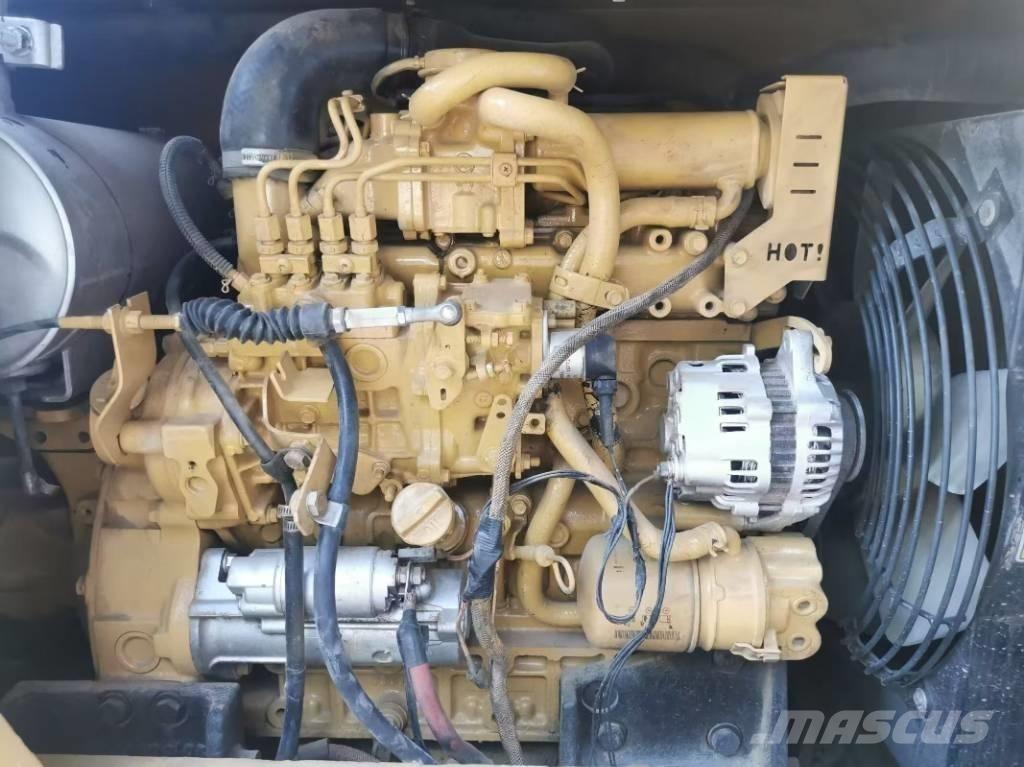 CAT 308E2 Midigraafmachines 7t - 12t