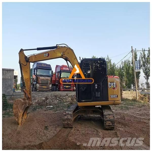 CAT 308E2 Midigraafmachines 7t - 12t