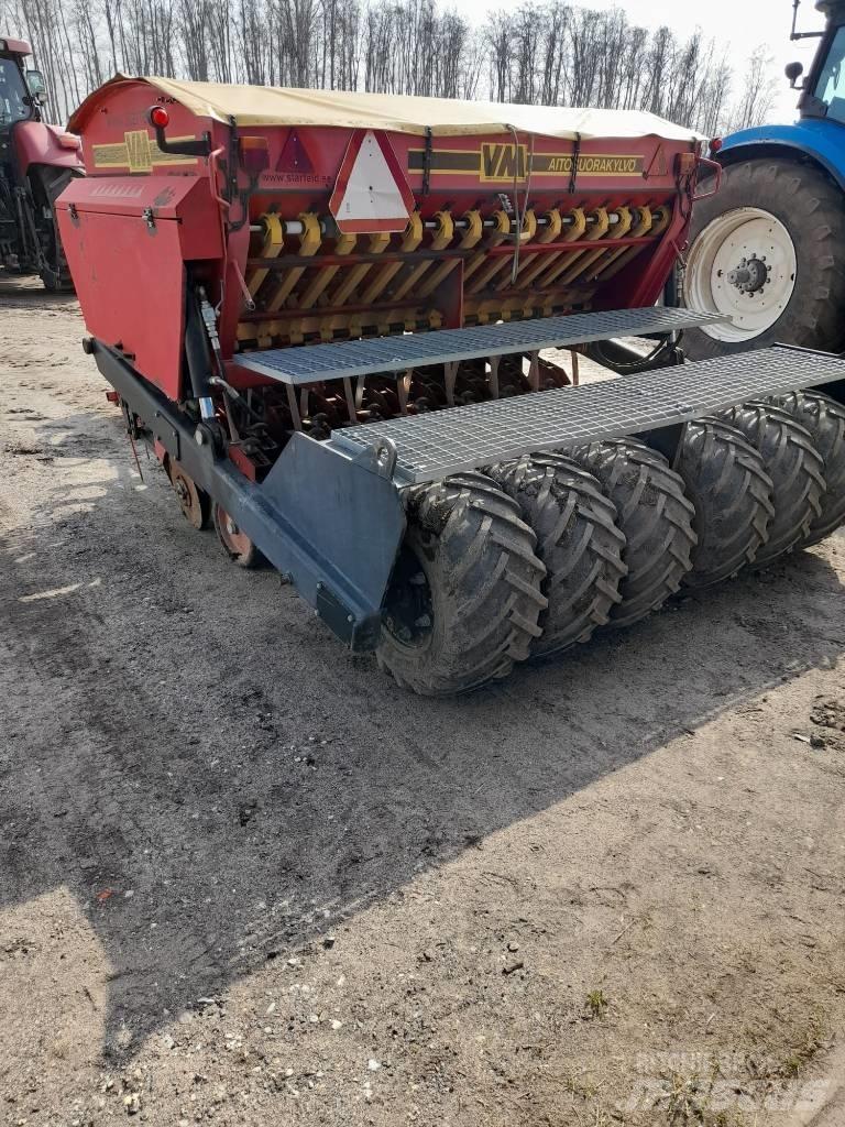 VM 250 Zaaimachines