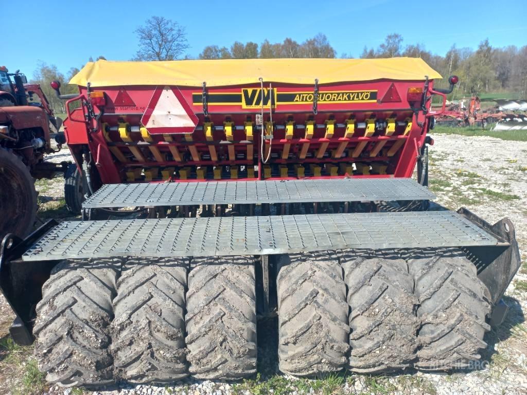 VM 250 Zaaimachines