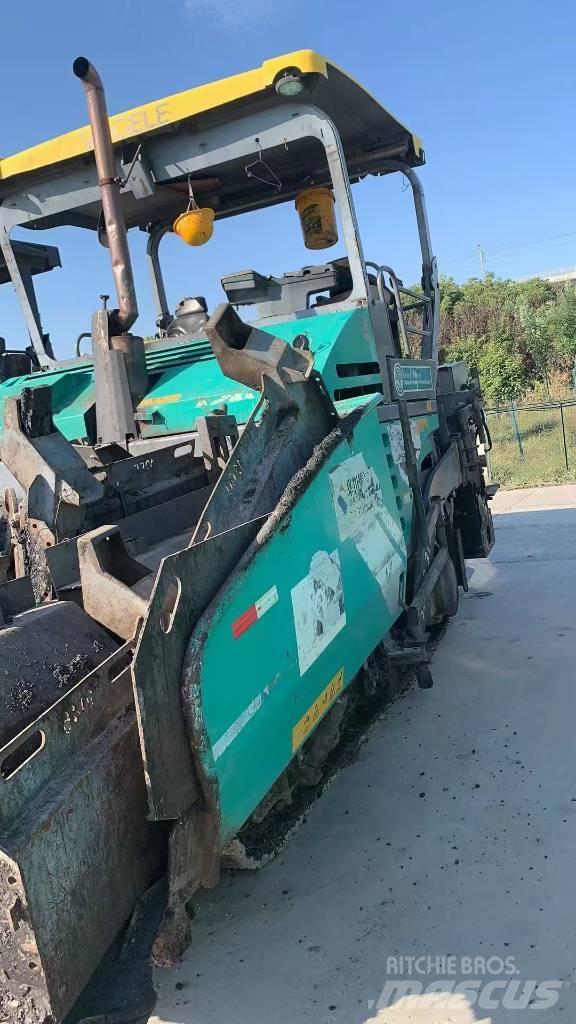 Vögele 2100-2 Asfaltafwerkmachines