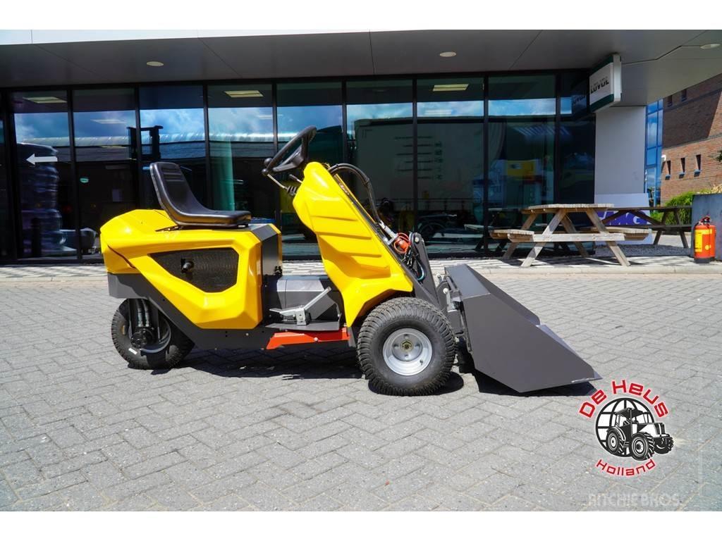 Eurotrac W3 Wielladers
