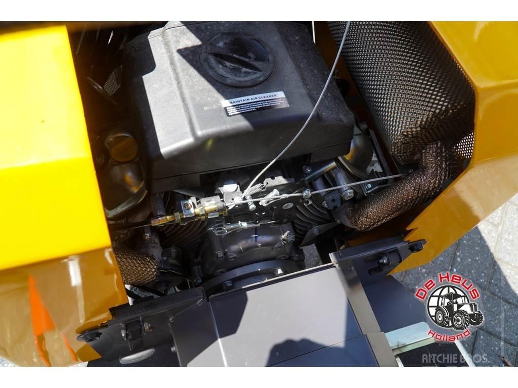 Eurotrac W3 Wielladers