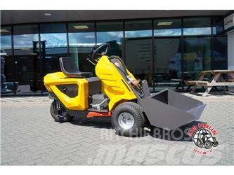 Eurotrac W3 Wielladers