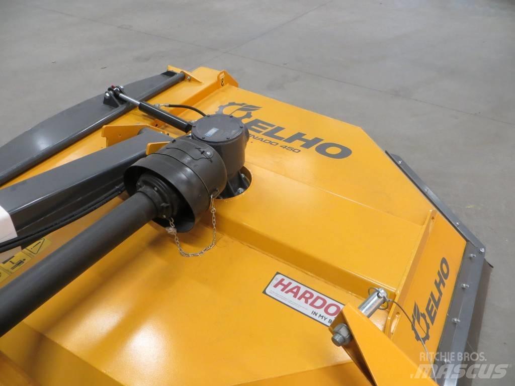 Elho Tornado 450 Klepelmaaiers