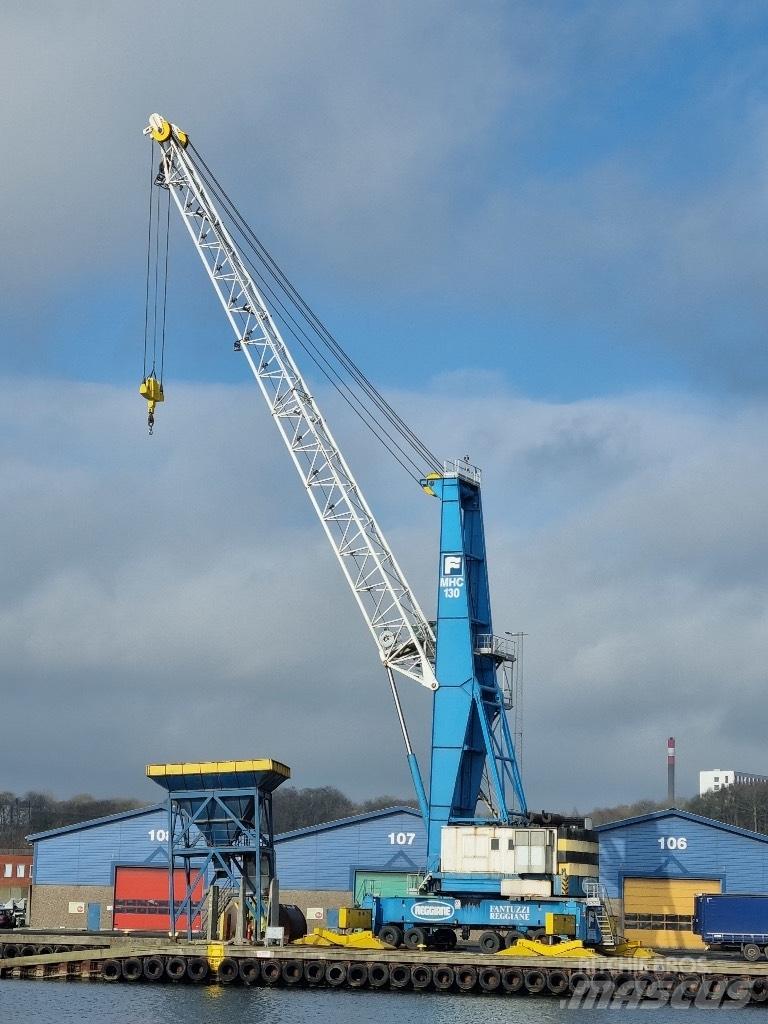 Fantuzzi MHC130 Havenkranen