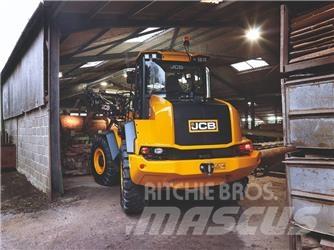 JCB 417 Wielladers